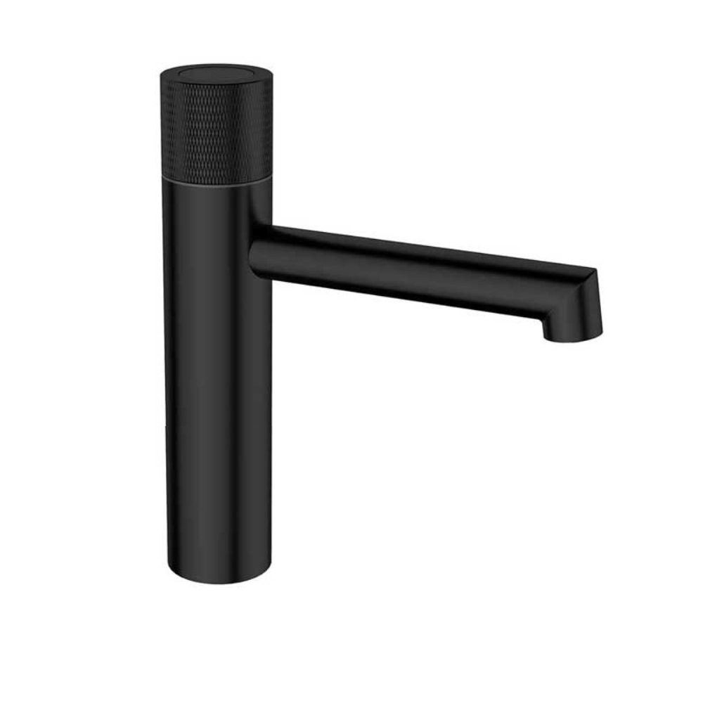 Смеситель для раковины Vincea Desire Черный матовый