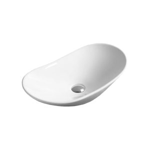 Раковина накладная Vincea VBS-508 60 Белый глянцевый
