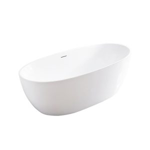 Ванна акриловая Vincea VBT-405 160х78 Белый матовый