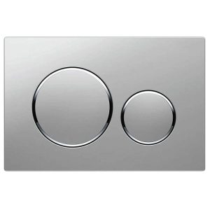Кнопка смыва Vincea VFP-005 Хром глянцевый