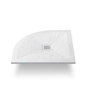 Поддон из искусственного камня Vincea VST 120х90 Белый матовый